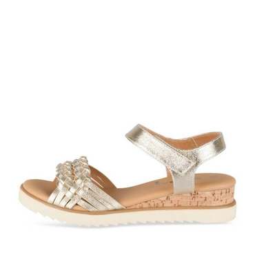 Sandales OR Femme