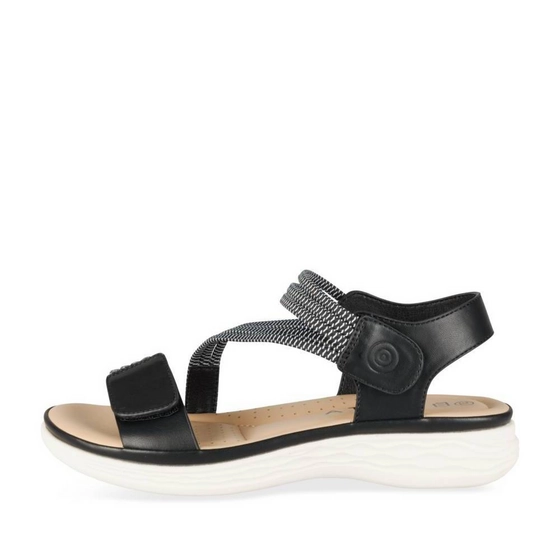 Sandals BLACK Woman