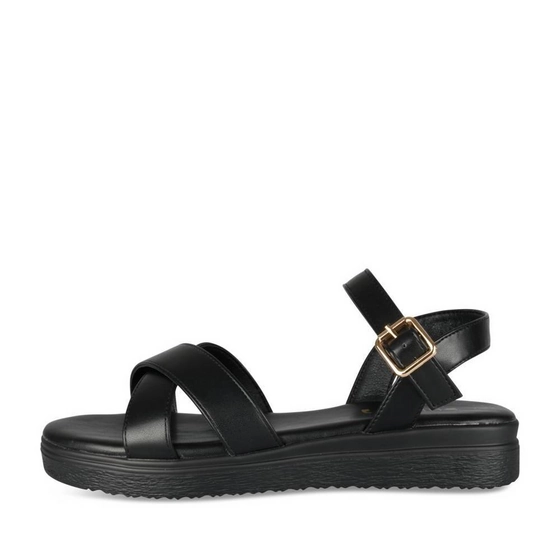 Sandales NOIR Femme
