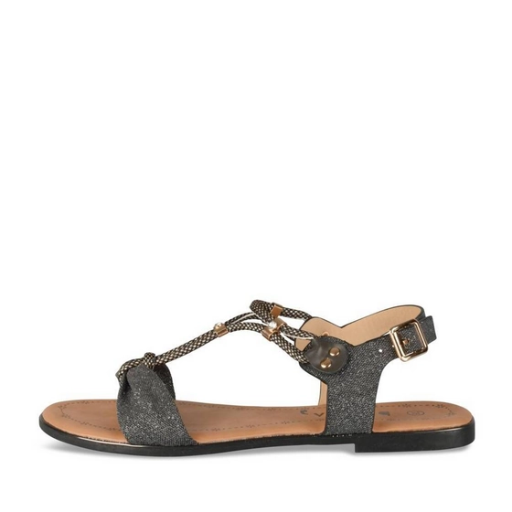 Sandales GRIS Femme