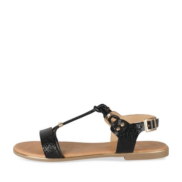 Sandales NOIR Femme