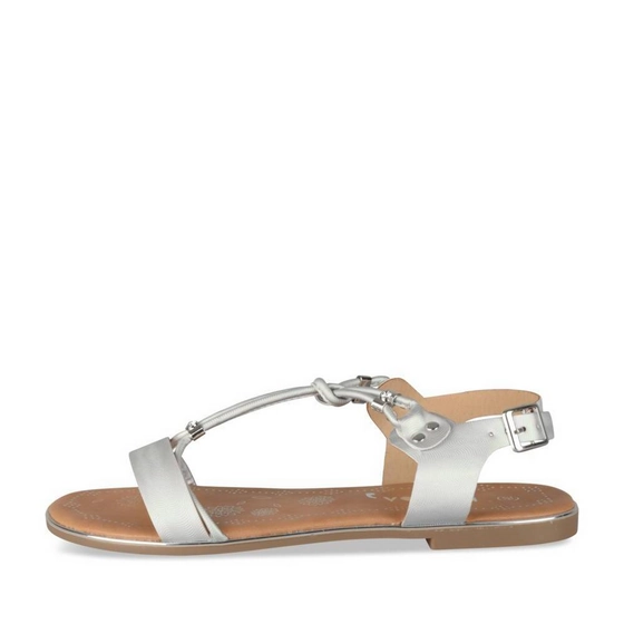 Sandales ARGENT Femme