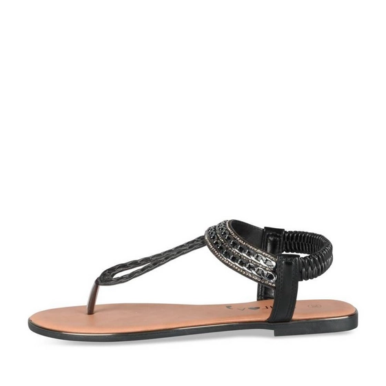 Sandales NOIR Femme