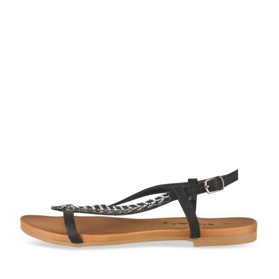 Sandales NOIR Femme