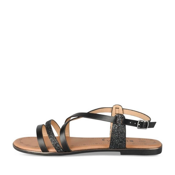 Sandals BLACK Woman