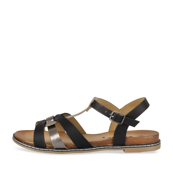 Sandales NOIR Femme