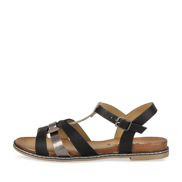 Sandals BLACK Woman
