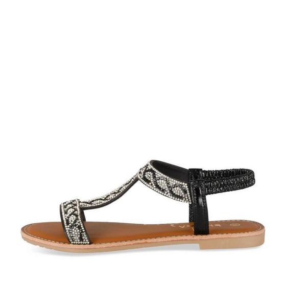 Sandales NOIR Femme