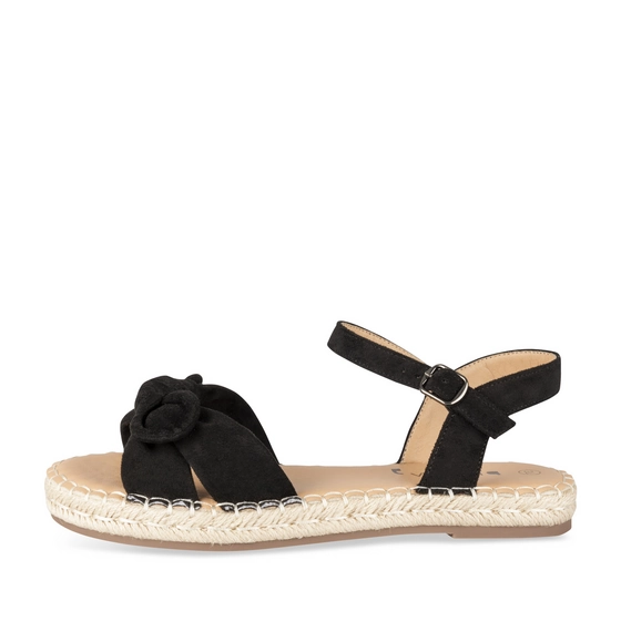 Sandales NOIR Femme