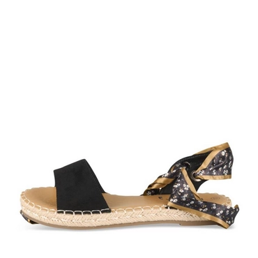 Sandals BLACK Woman