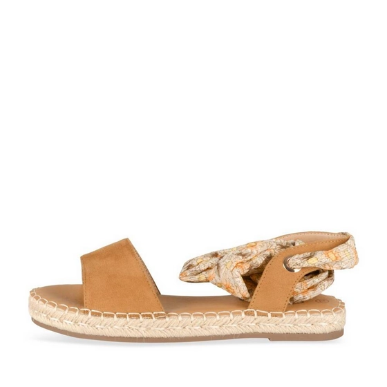 Sandales MARRON Femme