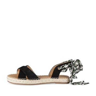 Sandals BLACK Woman