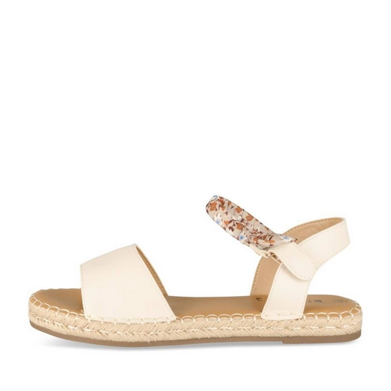 Sandals BEIGE Woman