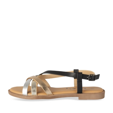 Sandales NOIR Femme
