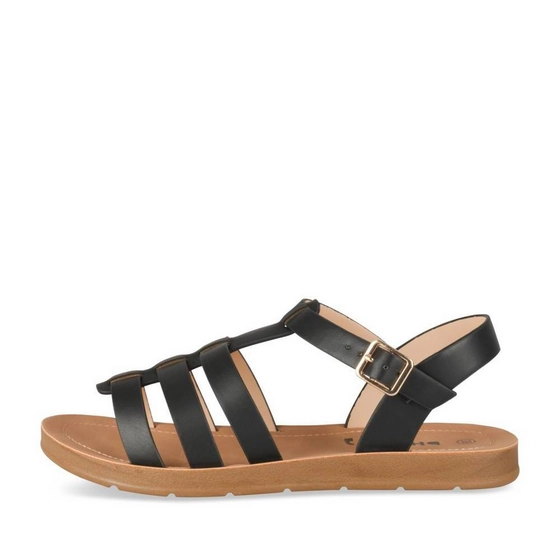 Sandales NOIR Femme