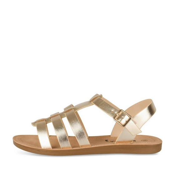Sandales OR Femme