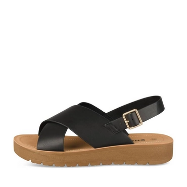 Sandals BLACK Woman