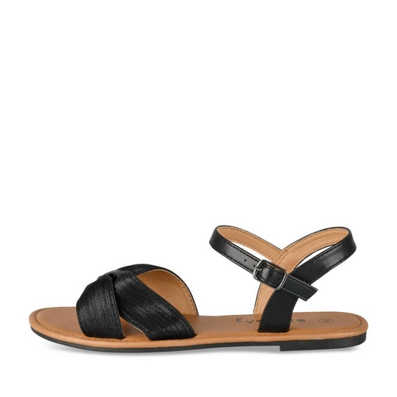 Sandales NOIR Femme