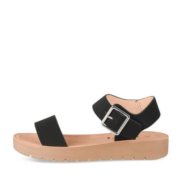 Sandales NOIR Femme