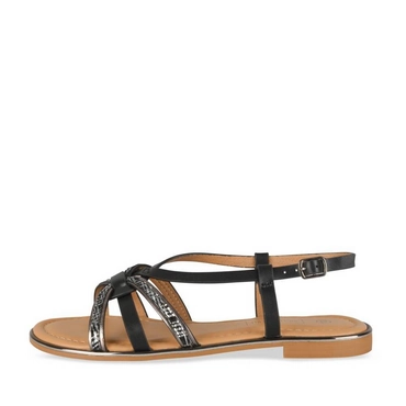 Sandals BLACK Woman