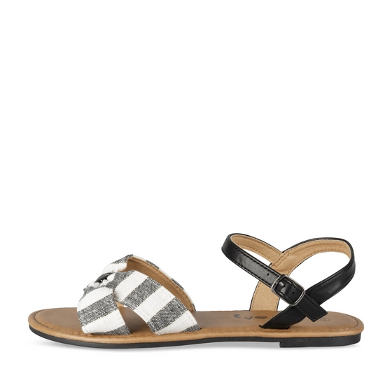 Sandales NOIR Femme