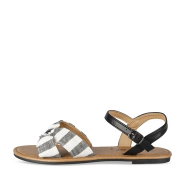 Sandales NOIR Femme