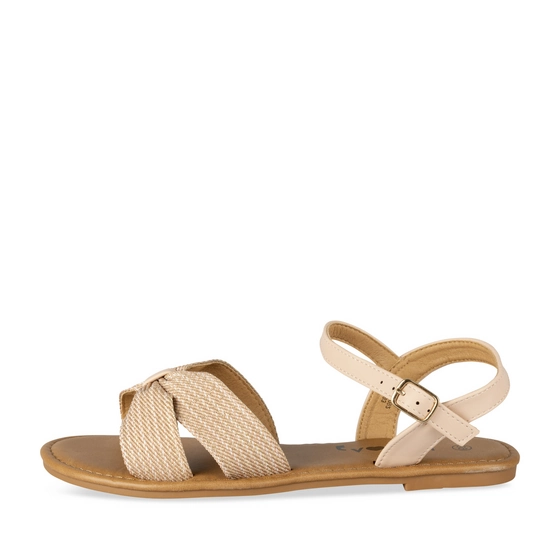 Sandals PINK Woman