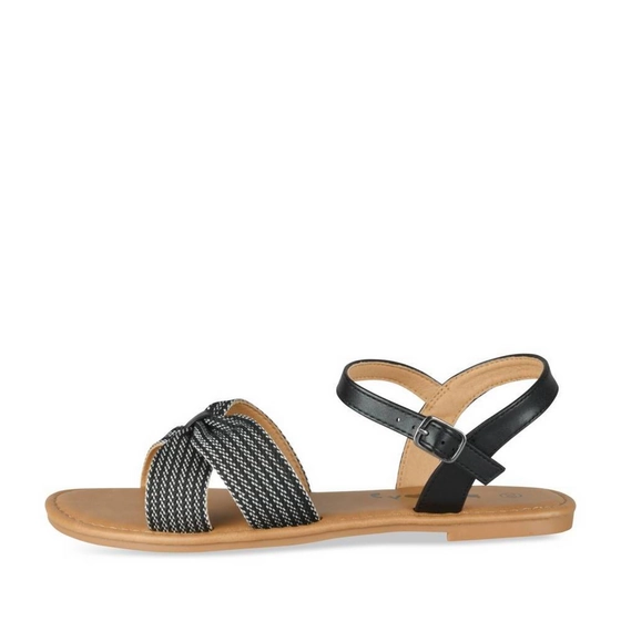 Sandals BLACK Woman