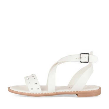 Sandales BLANC Femme