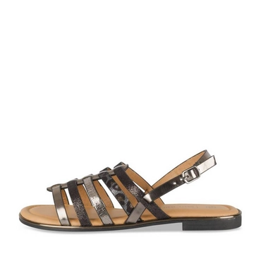 Sandals BLACK Woman