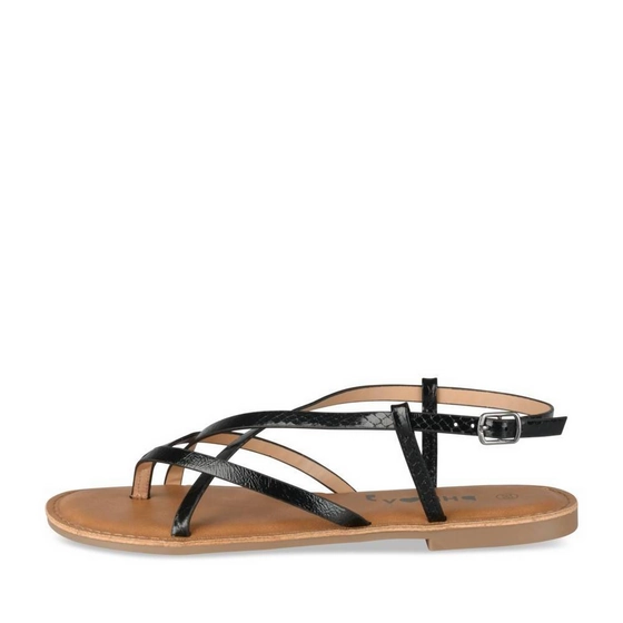 Sandals BLACK Woman