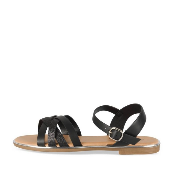 Sandales NOIR Femme