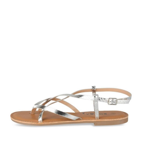 Sandales ARGENT Femme