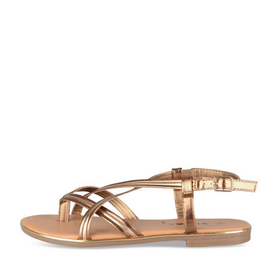 Sandales OR Femme