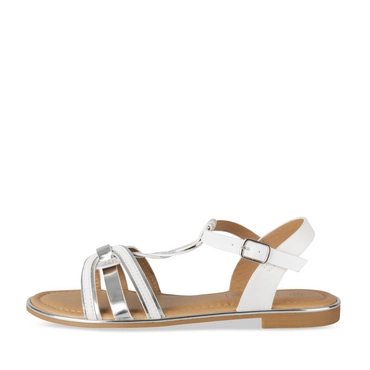 Sandales BLANC Femme