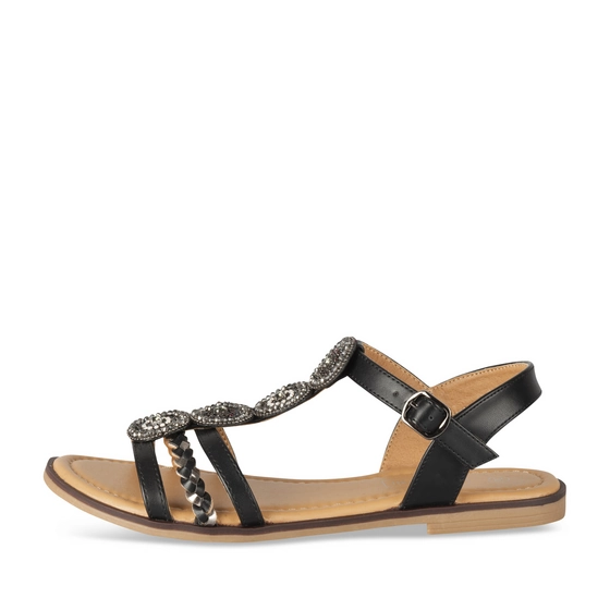 Sandales NOIR Femme