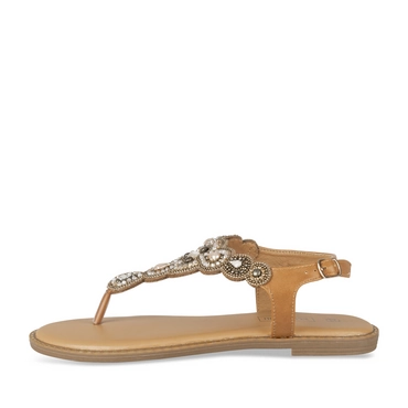 Sandales MARRON Femme