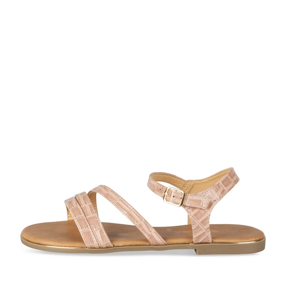 Sandals PINK Woman