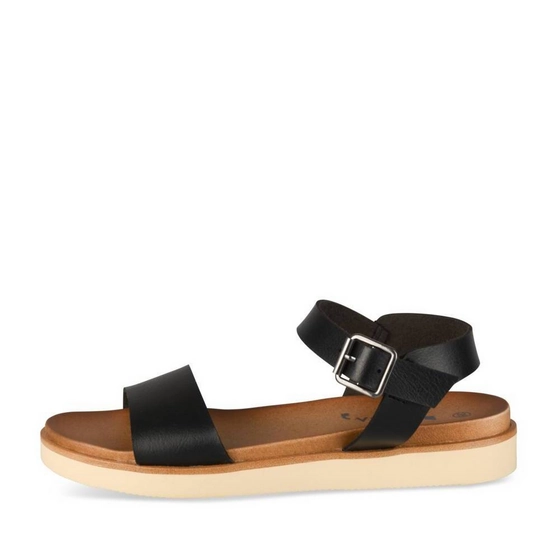 Sandals BLACK Woman