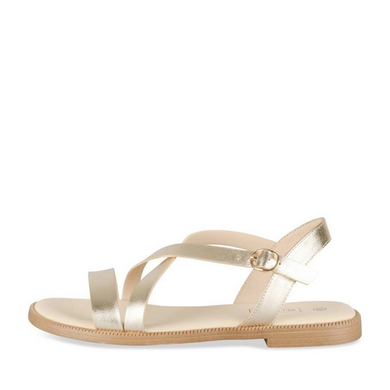 Sandales OR Femme