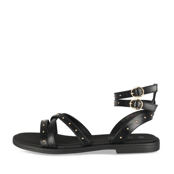 Sandals BLACK Woman