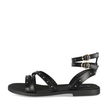 Sandals BLACK Woman