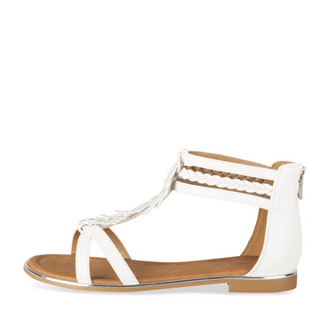Sandales BLANC Femme