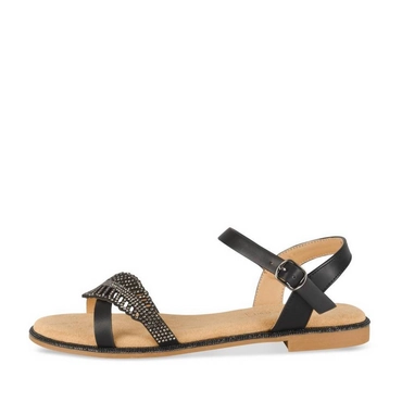 Sandals BLACK Woman