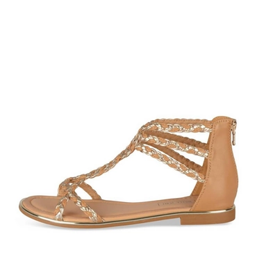 Sandales MARRON Femme