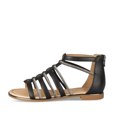 Sandales NOIR Femme