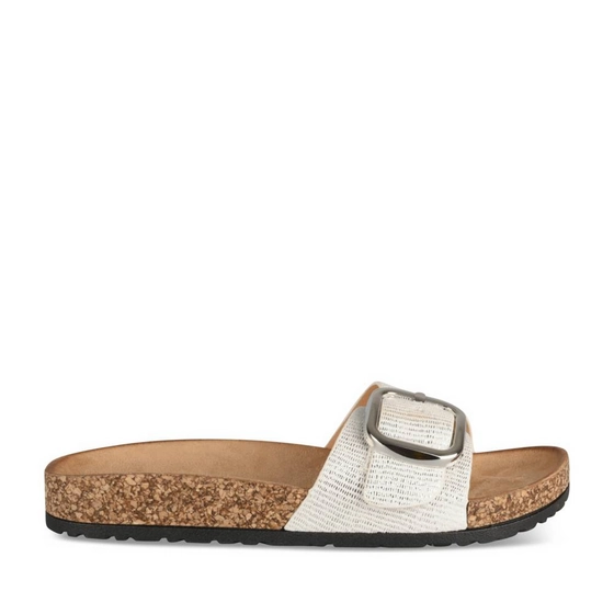 Mules SILVER Woman