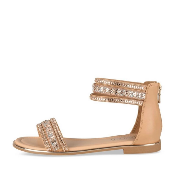 Sandals PINK Woman