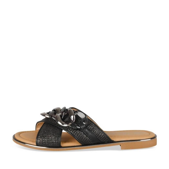 Mules BLACK Woman