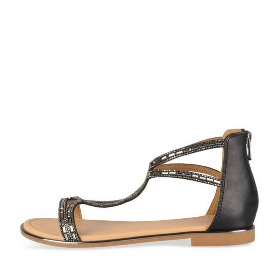 Sandales NOIR Femme